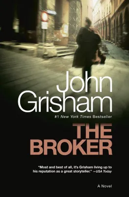 Productafbeelding van The Broker