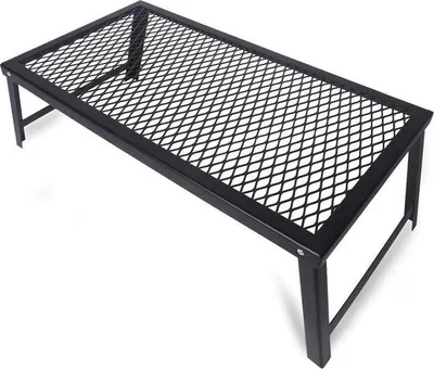 Produktbild von Reisegrill für Camping - Kompakt, leichtes Grillen - Outdoor-Kochset für BBQ & Picknick