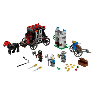 Produktbild von Lego Castle - Goldraub