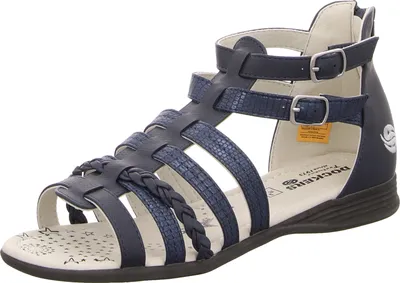 Produktbild von Dockers Sandaletten in blau, Gr. 41