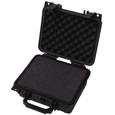 Immagine prodotto di Custodia Protettiva per Attrezzature 27x24,6x12,4 cm Nera