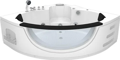 Produktbild von Whirlpool Pool Badewanne  Wanne W06 152x152cm