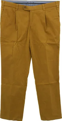 Produktbild von 28602 Eurex by Brax, Luis 347, Herren Jeans Hose, Popeline Stretch, brown, D 52 W 36 L 34