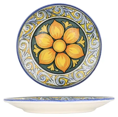 Produktbild von Kütahya Porselen Dessertteller - Strada - Porzellan - 21 cm
