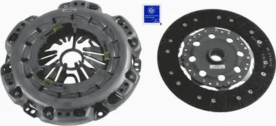 Produktbild von SACHS Kupplungssatz Kupplung passend für MERCEDES-BENZ C-Klasse Limousine (W204) 3000 951 808