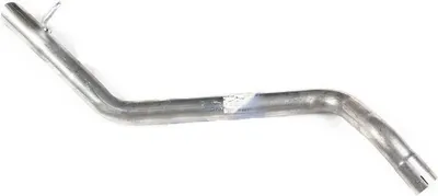 Produktbild von IZAWIT Abgasrohr Auspuffrohr passend für MERCEDES-BENZ VITO Bus (W639) Hinten 07.039