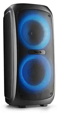 Obrázok produktu pre NGS Speaker Wild Swag Prenosný BT/TWS/USB/TF/AUX-IN 80W NGS