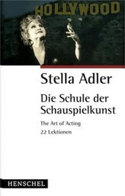 Image de Die Schule der Schauspielkunst