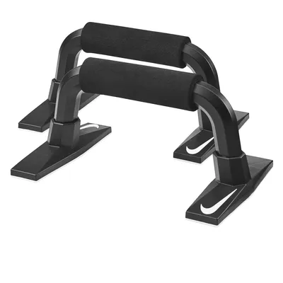 Produktbild von Nike - Liegestützgriffe "3.0" 2er-Pack CS804 (Einheitsgröße) (Schwarz)