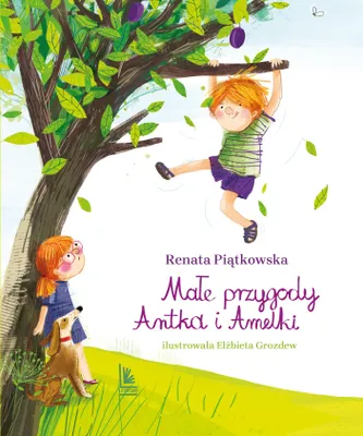 Productafbeelding van Małe przygody Antka i Amelki