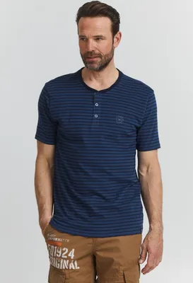 Produktbild von FQ1924 FQCan - 21900164ME Herren T-Shirt Longshirt