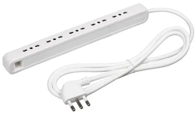 Immagine prodotto di Bticino 3631USD, presa multipla, ultrasottile, bianca