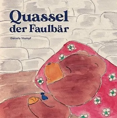 Immagine prodotto di Quassel, der Faulbär