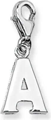 Produktbild von 925 Sterling Silber Buchstaben / Initiale Damen - Anhänger; TRS35310LTD