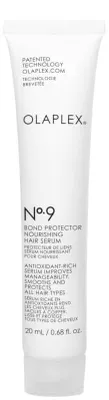 Immagine prodotto di Siero protettivo per capelli Olaplex No.9, nutriente, 20 ml
