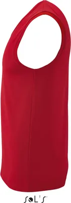Produktbild von SOLs 02073 | Herren Sports Tank Top Sporty - Farbe: Red - Größe: 3XL