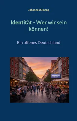 Produktbild von Identität. Wer wir sein können!