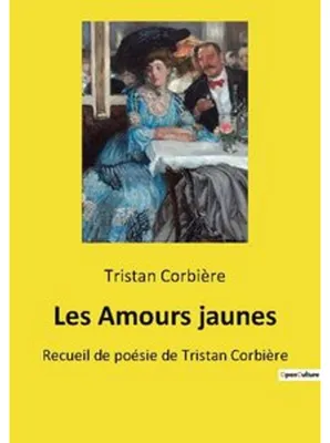 Obrázek produktu pro Les Amours jaunes