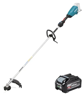 Productafbeelding van Makita UR 017 GU1 accu-zeis 40 V max. 330 mm borstelloos + 1x accu 4,0 Ah - zonder oplader