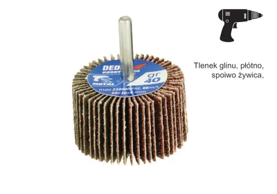 Obrázek produktu pro DEDRA F28ST50080, 5 cm, 1 kusů