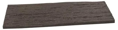 Obrázek produktu pro Sada čtyř dlaždic do zahrady – 60 x 25 x 1,7 cm – guma
