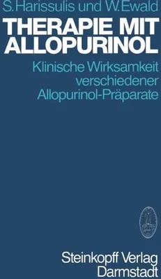 Obrázok produktu pre Therapie mit Allopurinol