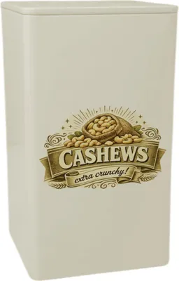 Produktbild von Nuss Genuss Cashews Dose 900ml