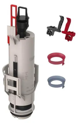 Produktbild von Tece Ablaufventil A2 für UP-Spülkästen 13 cm