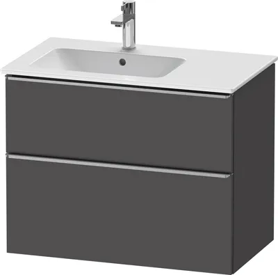 Produktbild von DURAVIT DE4366070490000 D-Neo WTUWH Rek 810x462x625 Gt Mt H3H