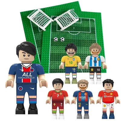 Obrázok produktu pre Štadión Majstrovstiev Európy - DIY futbalový štadión