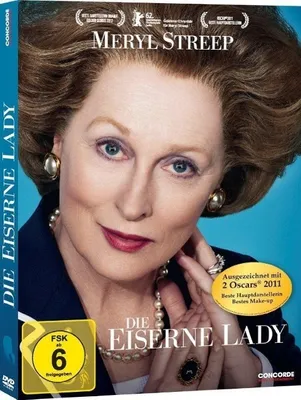 Produktbild von Die Eiserne Lady