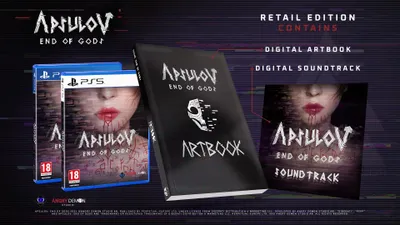 Obrázek produktu pro Apsulov End of Gods (PS4)