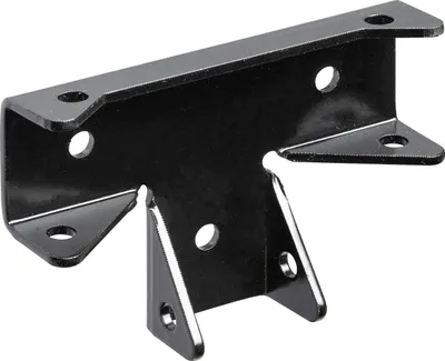 Produktbild von Hettich Winkelverbinder T Stahl 44 x 68 x 15 mm schwarz