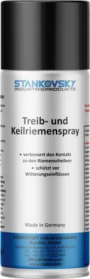 Produktbild von STALOC Treib- und Keilriemenspray 400ml