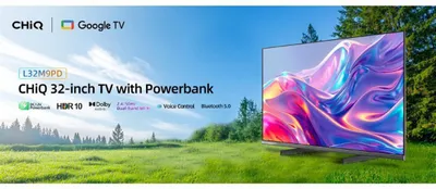 Obrázok produktu pre 32" kempingová powerbanka CHiQ L32M9PD