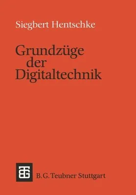 Produktbild von Grundzüge der Digitaltechnik