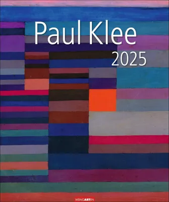 Produktbild von Paul Klee Kalender 2025