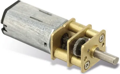 Produktbild von SOL-EXPERT Gleichstrommotor G1000-12V mit Metallgetriebe