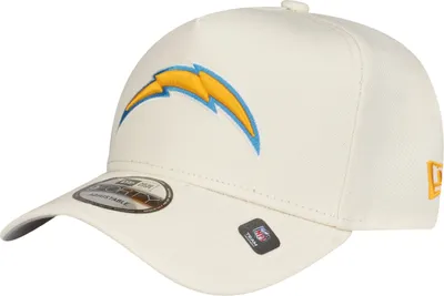 Zdjęcie produktu dla Czapka New Era 9Forty A-Frame Cap - Los Angeles Chargers chrome