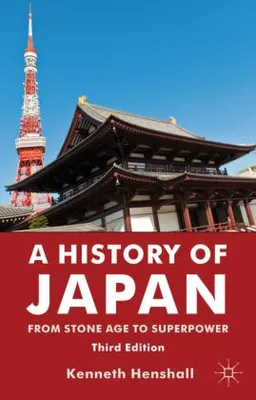 Image de A History of Japan