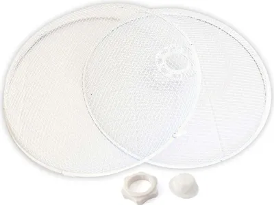 Produktbild von Edm Grillreiniger 33500 Durchsichtig One Size / EU Plug Durchsichtig One Size