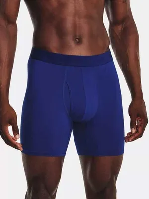 Obrázok produktu pre Pánske boxerky Under Armour UA Tech Mesh 6in 2 Pack, veľkosť: XL