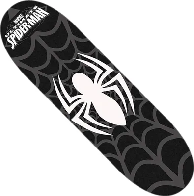 Produktbild von MARVEL Spiderman Stamp - Skateboard MARVEL ULTIMATE SPIDER-MAN