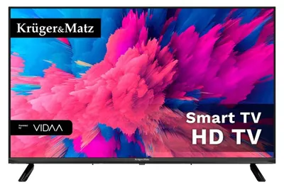 Zdjęcie produktu dla Kruger&Matz Telewizor 32" Hd Vidaa Km0232-V3