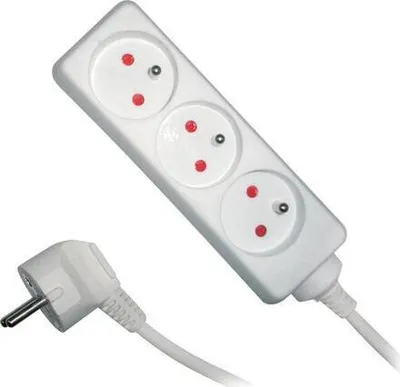 Zdjęcie produktu dla Przedłużacz Retlux RPC 04 5m/3 3×1,0mm