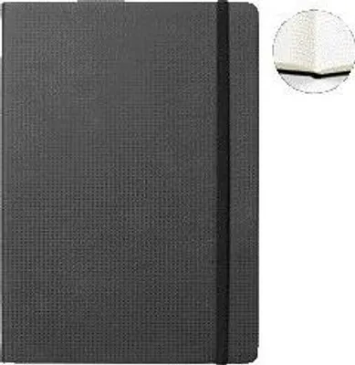 Image de Quantore - Carnet A4 ligné 192 pages 80 g Motif