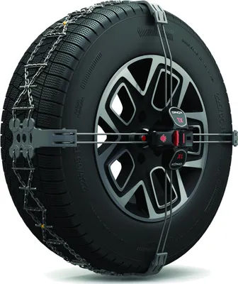 Produktbild von König Schneeketten K-Summit XL K56 215/80-15 235/75-15 245/70-15 205/80-16