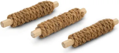 Produktbild von Beeztees Spielsticks - Nager Spielzeug - 9x9x10 cm - 3Stk.