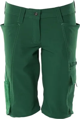 Image de Short vert, taille C52 MASCOT 18044-511-03