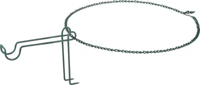Image de Suspension sur le tronc pour les boules de suif et l'alimentation